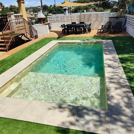 Villa Genis Calafell Dış mekan fotoğraf