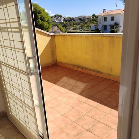 Villa Genis Calafell Dış mekan fotoğraf