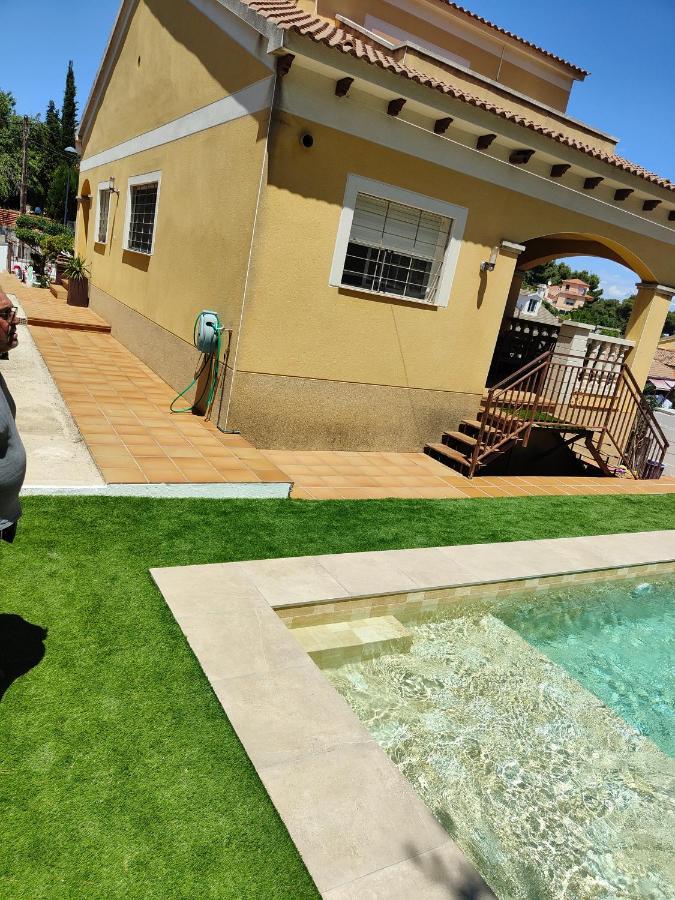 Villa Genis Calafell Dış mekan fotoğraf