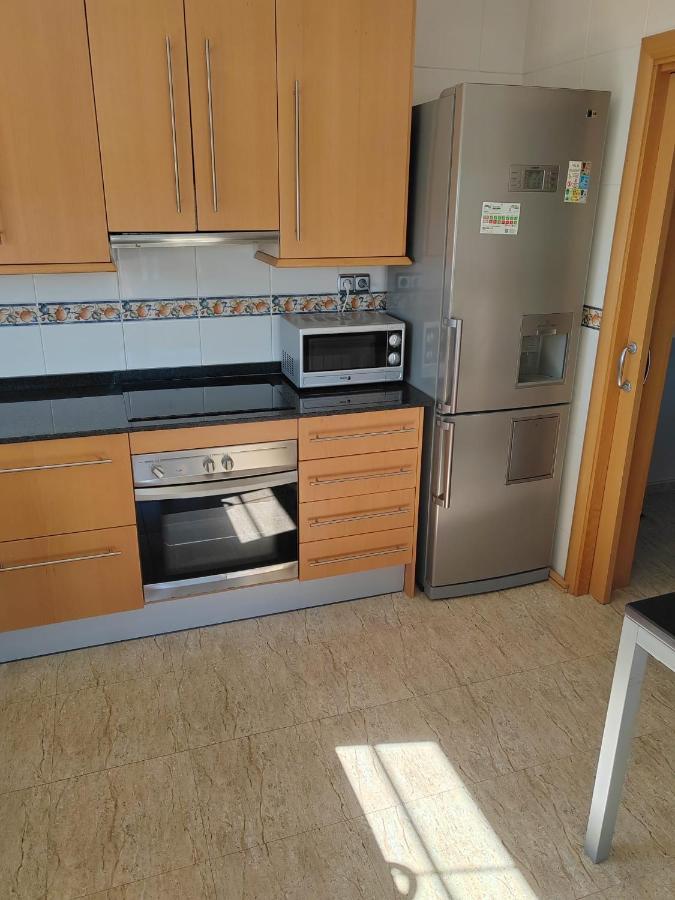 Villa Genis Calafell Dış mekan fotoğraf