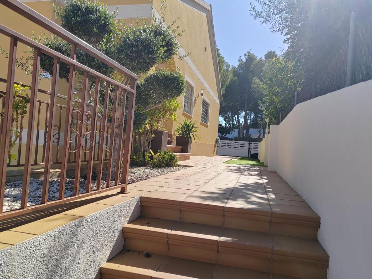 Villa Genis Calafell Dış mekan fotoğraf