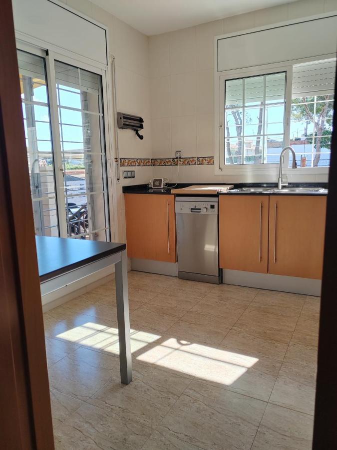 Villa Genis Calafell Dış mekan fotoğraf