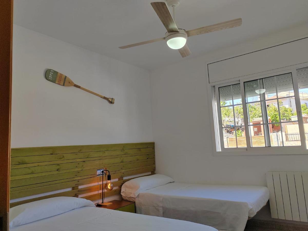 Villa Genis Calafell Dış mekan fotoğraf