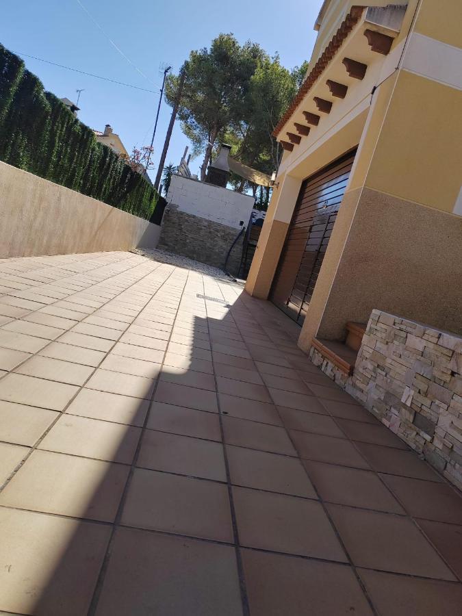 Villa Genis Calafell Dış mekan fotoğraf