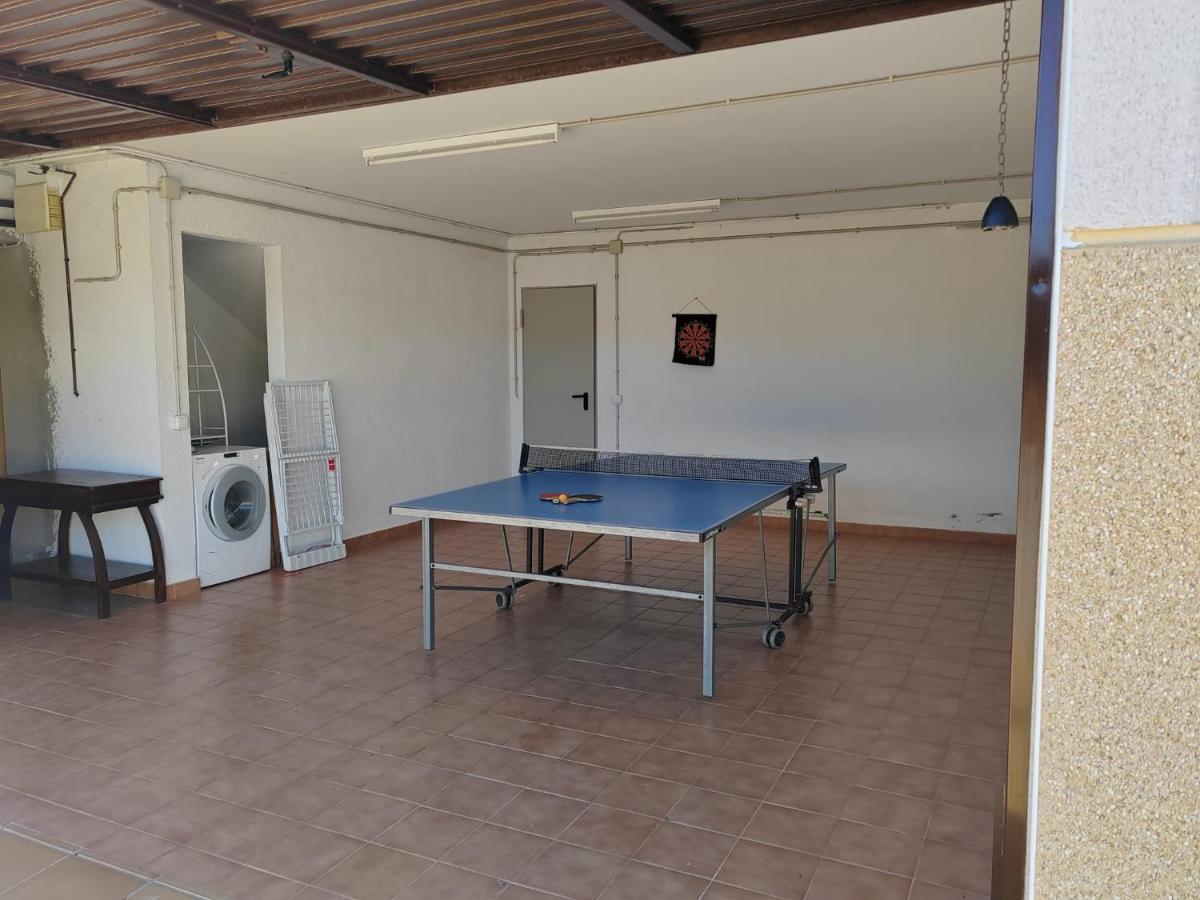 Villa Genis Calafell Dış mekan fotoğraf