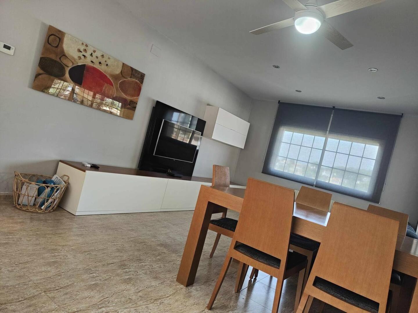 Villa Genis Calafell Dış mekan fotoğraf