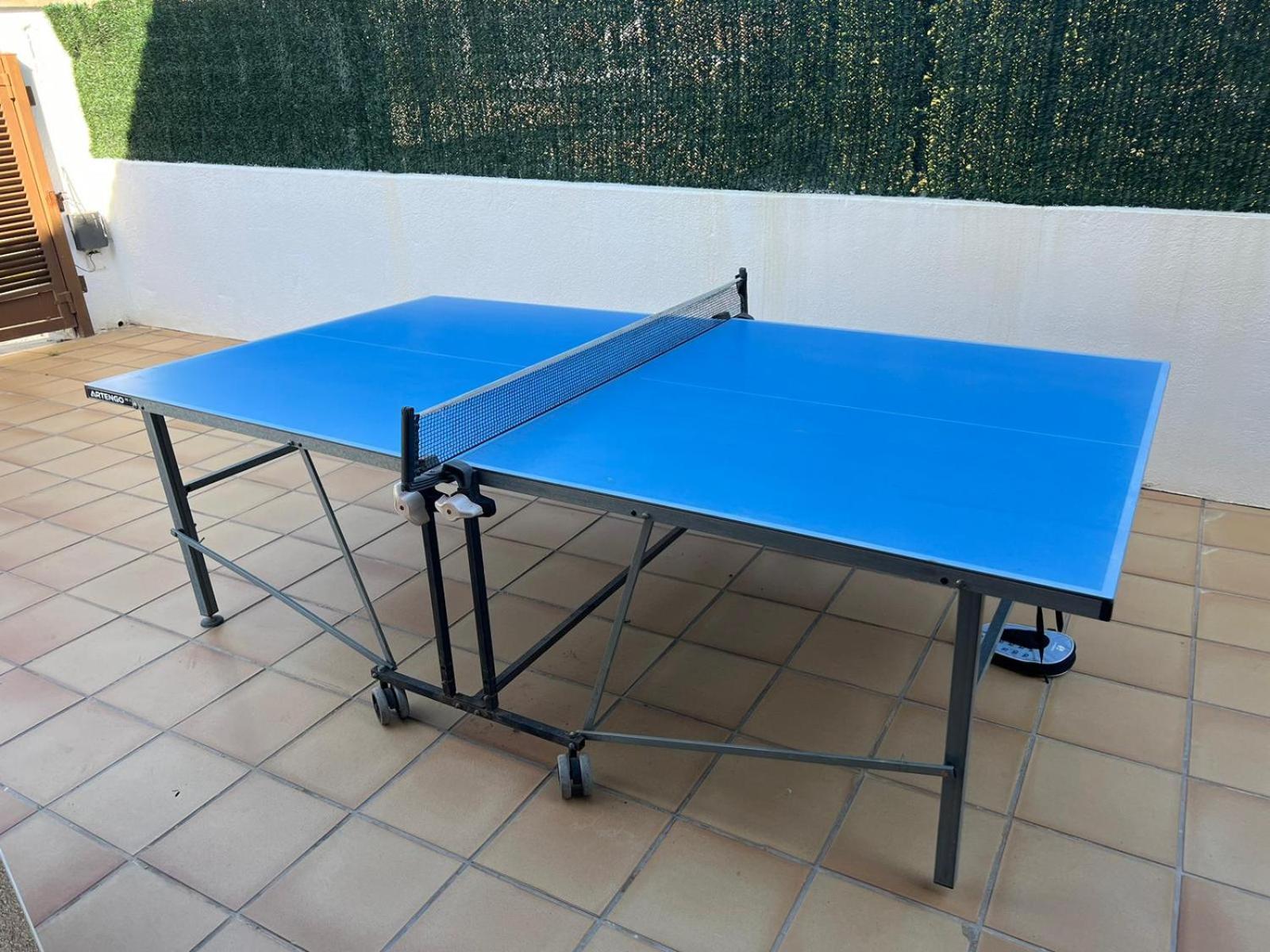Villa Genis Calafell Dış mekan fotoğraf