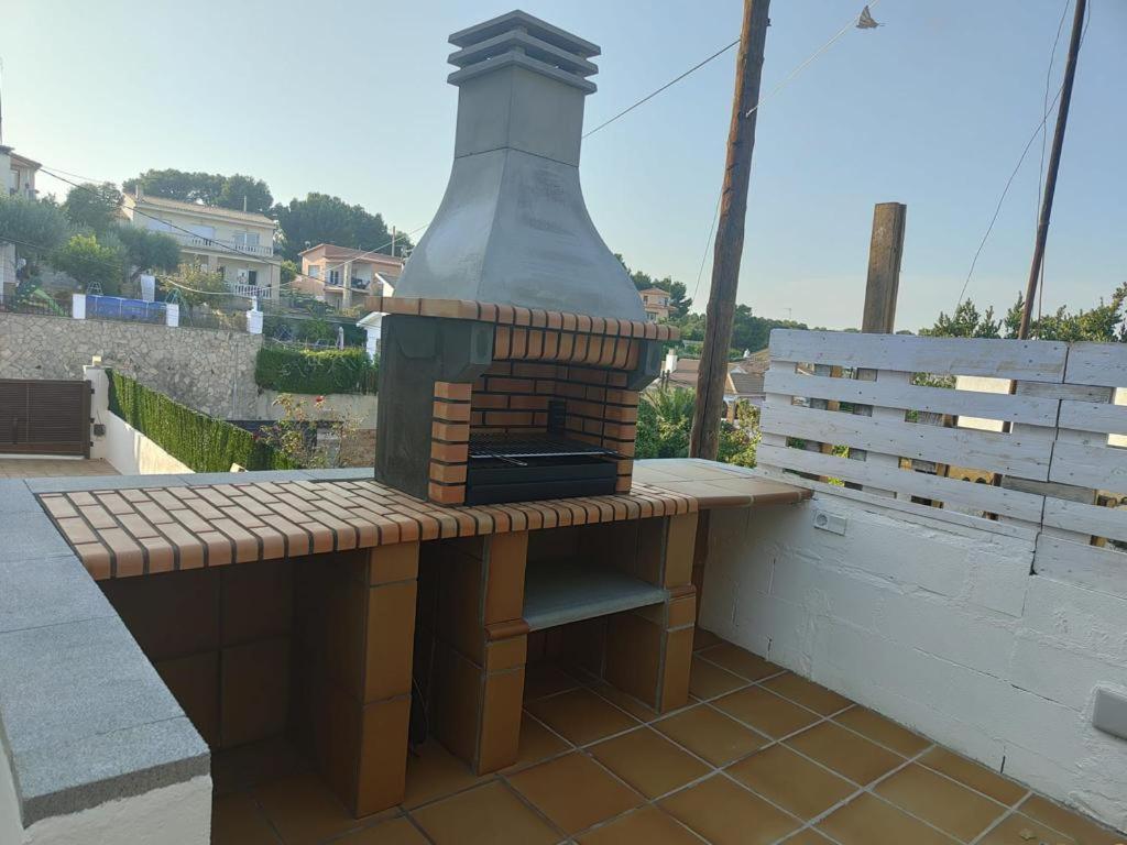 Villa Genis Calafell Dış mekan fotoğraf
